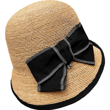 bedacht Raffia - Glocke Darcy - bedacht - hutwelt