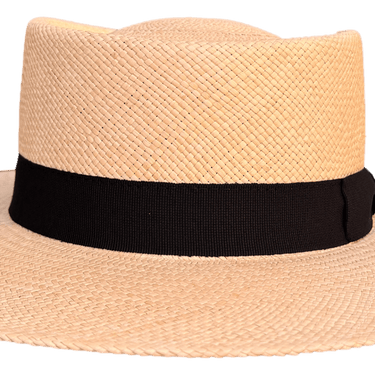 Boater Panamahut Fran - faustmann GERMANY - hutwelt
