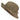 Bronté Zoey Cloche natur - schwarz - Bronté - hutwelt