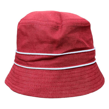 Buckethat Stripes - Kübl - hutwelt