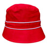 Buckethat Stripes - Kübl - hutwelt