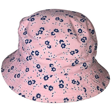 Buckethat Wendehut mit Blumen - hutwelt - hutwelt
