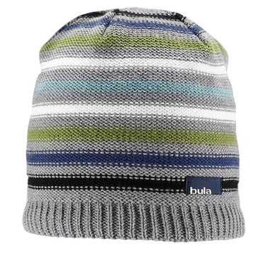 Bula Grey Beanie - Bula - hutwelt