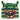 Bula Kids Animal Beanie Monster grün - Bula - hutwelt