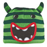 Bula Kids Animal Beanie Monster grün - Bula - hutwelt