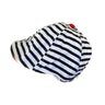 Cap Burni mit Streifen Matrosenlook - Burni - hutwelt
