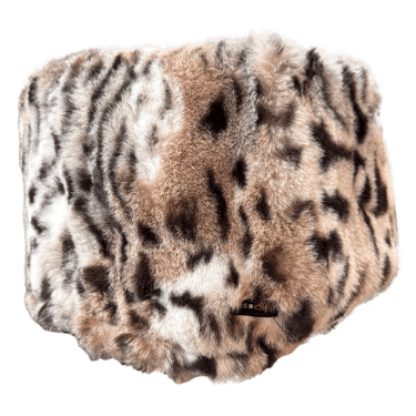 Capo Fake Fur Chapka Animal - CAPO - hutwelt
