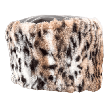 Capo Fake Fur Chapka Animal - CAPO - hutwelt