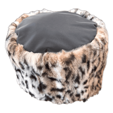 Capo Fake Fur Chapka Animal - CAPO - hutwelt