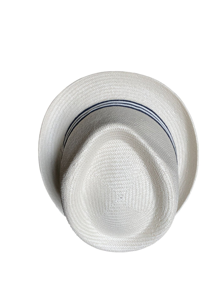 Citysport City Trilby white Strohhut - City Sport - hutwelt