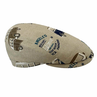Citysport Flatcap California - City Sport - hutwelt
