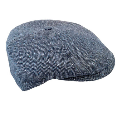 Citysport Flatcap Louis Seide - City Sport - hutwelt