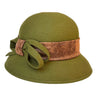 Damen Filzglocke Amelie - faustmann GERMANY - hutwelt
