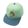 Die Maus "Chemiker" – Snapback Cap - koaa - hutwelt