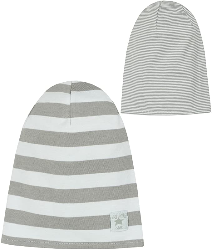 Döll Jerseymütze Beanie Bohomütze Stripes - Döll - hutwelt