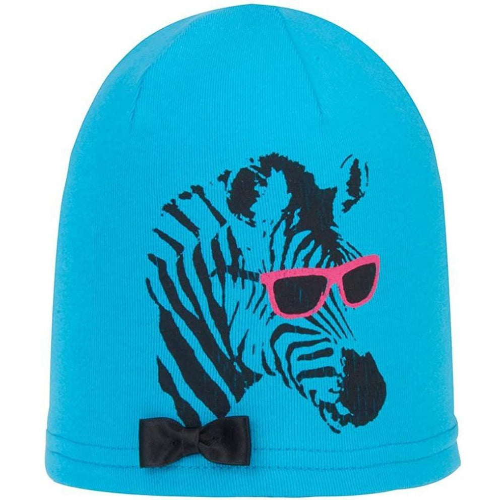 Döll Jerseymütze Beanie Longbeanie Giraffe - Döll - hutwelt