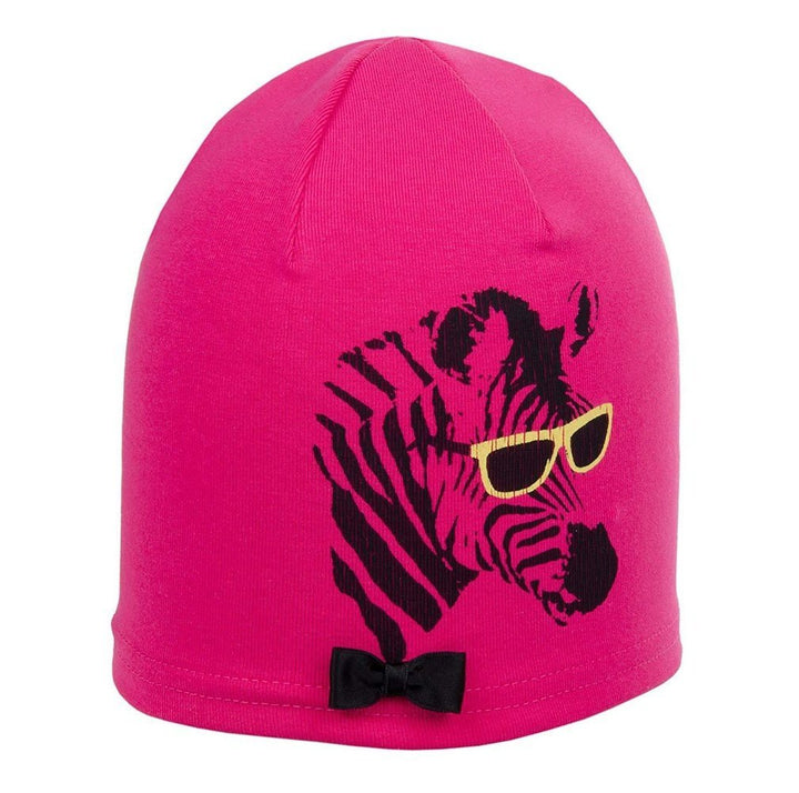 Döll Jerseymütze Beanie Longbeanie Giraffe - Döll - hutwelt