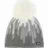 Eisbär Colby Lux Crystal Pompon Mütze - Eisbär - hutwelt