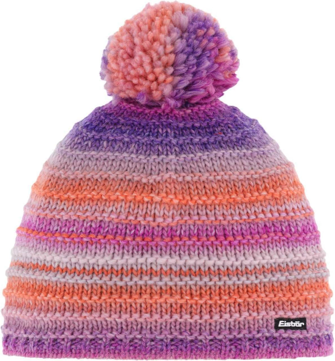 Eisbär Mikata Pompon Beanie Mütze - Eisbär - hutwelt