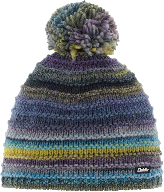 Eisbär Mikata Pompon Beanie Mütze - Eisbär - hutwelt