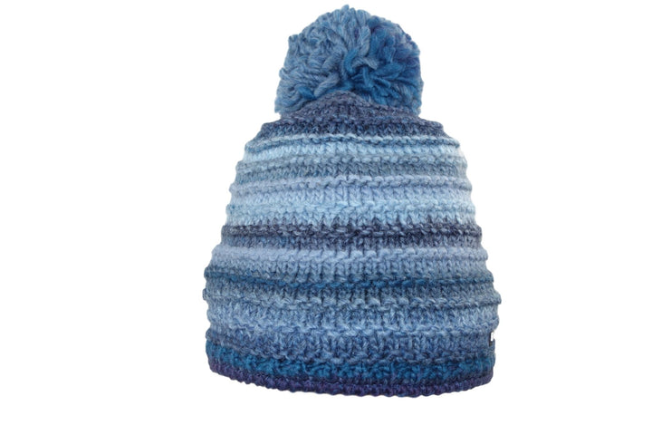 Eisbär Mikata Pompon Beanie Mütze - Eisbär - hutwelt