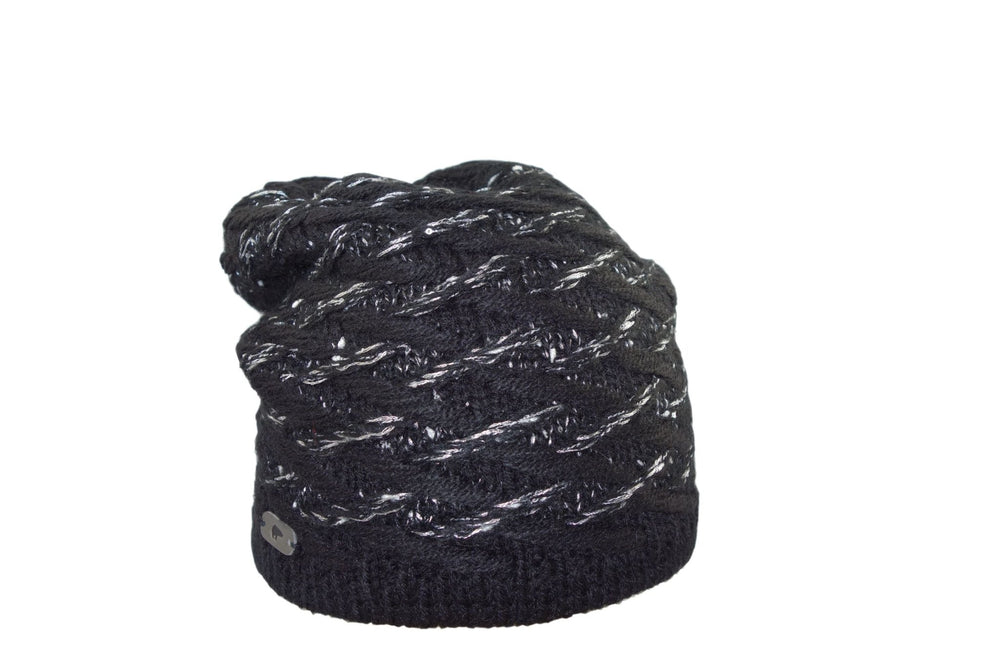 Eisbär Mütze Nuria Longbeanie - Eisbär - hutwelt