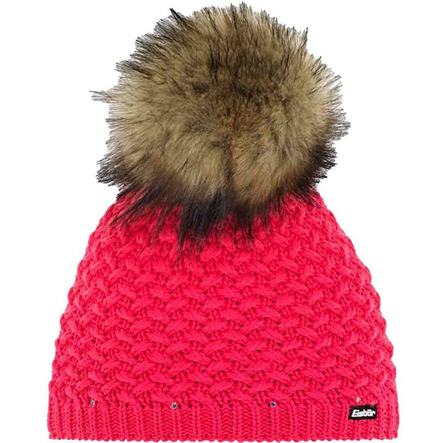 Eisbär Shanita Lux Crystal Kids Beanie Mütze - Eisbär - hutwelt