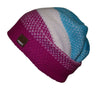 Eisglut Beanie Milo Slouch - Eisglut - hutwelt