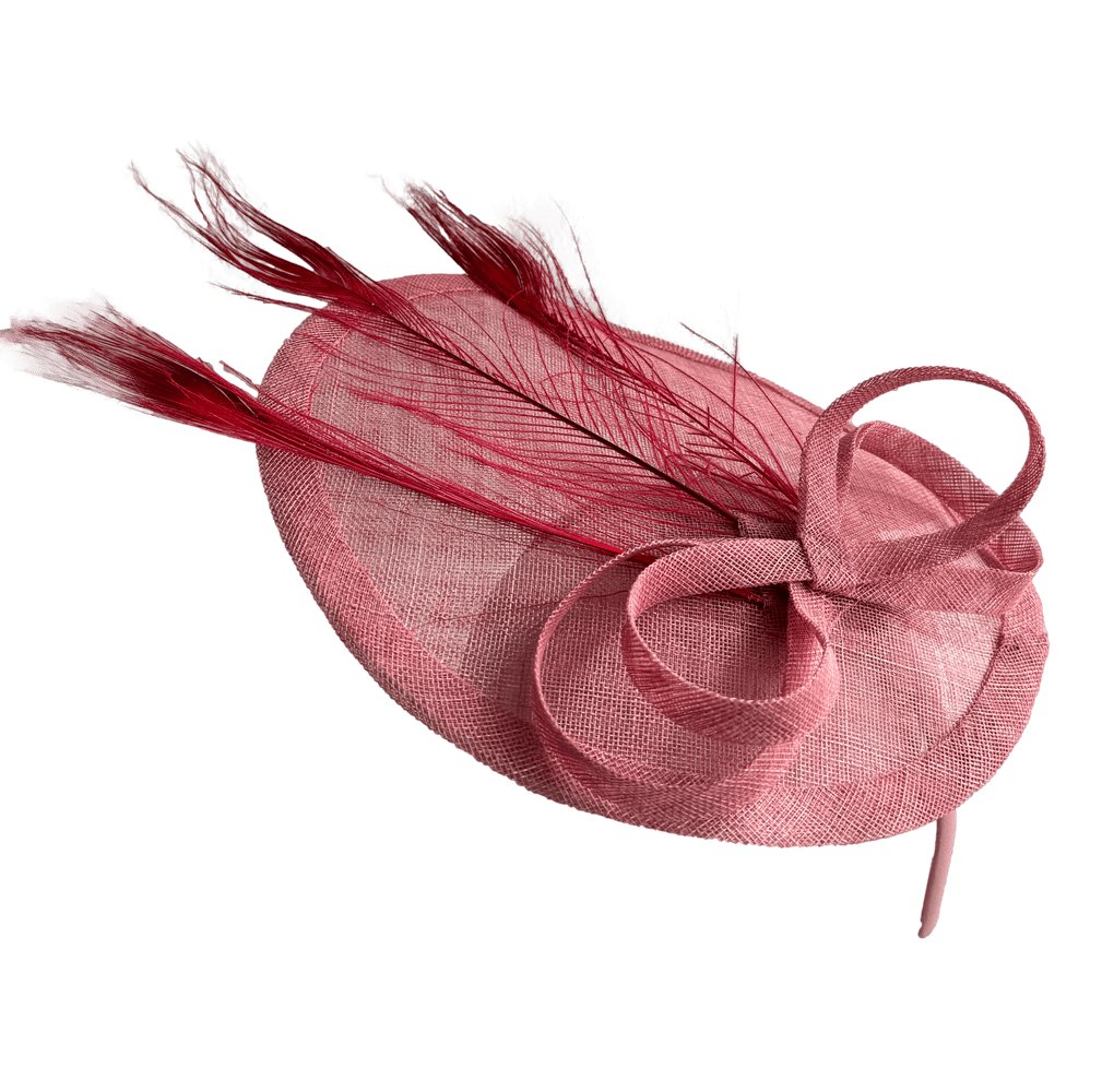 Fascinator Ann, die liebliche - behütet - hutwelt