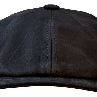Faustmann Newsboy Cap Leder - faustmann GERMANY - hutwelt