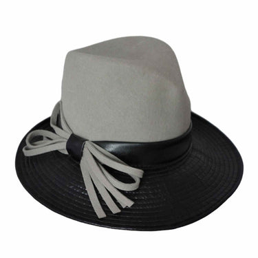 Fedora Trilby Joy - hutwelt - hutwelt