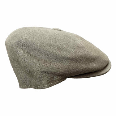 Gatsby Cap Linen - faustmann GERMANY - hutwelt