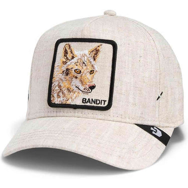 Goorin Bros Coyote cloth Cap natural - GOORIN Bros. - hutwelt