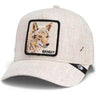 Goorin Bros Coyote cloth Cap natural - GOORIN Bros. - hutwelt