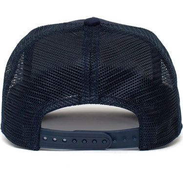 Goorin Bros Kids Sticky Bandit Trucker Cap marine - GOORIN Bros. - hutwelt