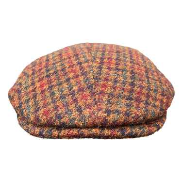 Harris Tweed Flatcap Harry - Fiebig - hutwelt