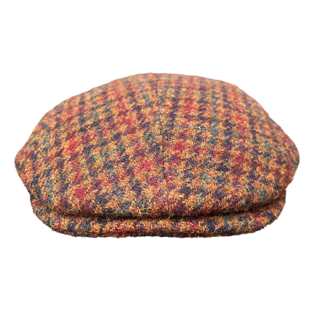 Harris Tweed Flatcap Harry - Fiebig - hutwelt