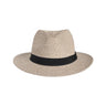 House Of Ord Pana Mate Fedora Hat sandstone - House of Ord - hutwelt