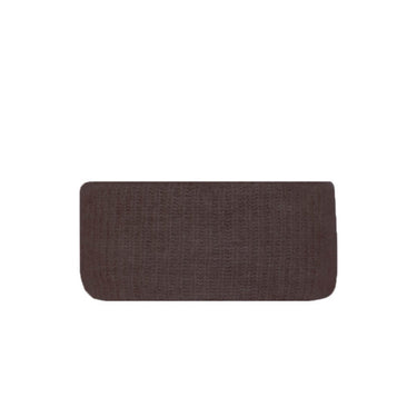 Superyellow Huurre Stirnband braun