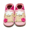 Inch Blue Babyschuhe Sheep Baby Pink - Inch Blue - hutwelt