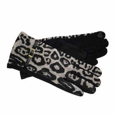 Jersey Handschuhe Leo mit Touch Funktion - hutwelt - hutwelt