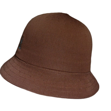 KANGOL Buckethat Tropical casual camel - Kangol - hutwelt