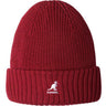 Kangol Merino Wool Rib Beanie - Kangol - hutwelt