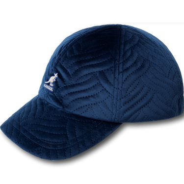 Kangol Plush Wave Puff Cap