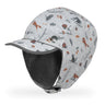 Kids Arctic Trapper Cap Woodland - Sunday Afternoons - hutwelt