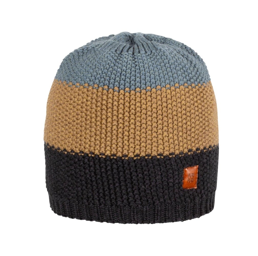 Kids - Beanie Silky - pure pure by BAUER - hutwelt