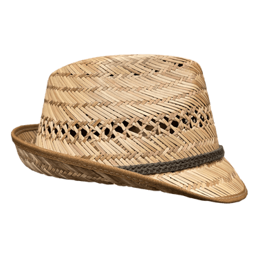 Kids Trilby Strohhut Tracht - faustmann GERMANY - hutwelt