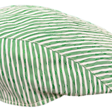 LuckyHat Flatcap Lucio Baby Stripes - LuckyHat - hutwelt