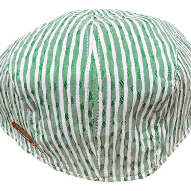 LuckyHat Flatcap Lucio Baby Stripes - LuckyHat - hutwelt