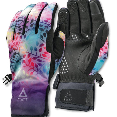 Matt Catalina Handschuhe Tootex Leaves - Matt - hutwelt